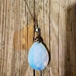 moonstone pendant